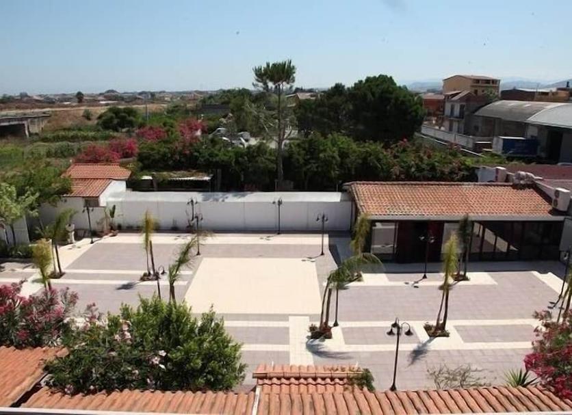 Vista del exterior Foto