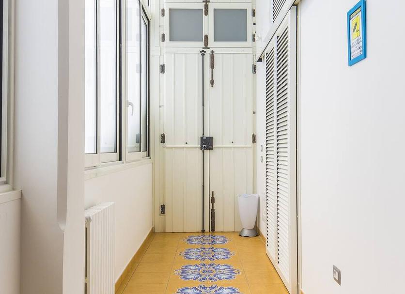 Servicio de la habitación Foto