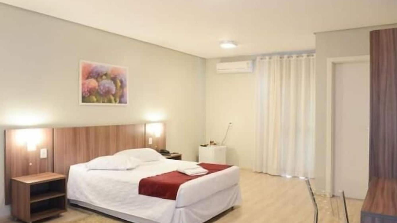 Alano Executivo Hotel