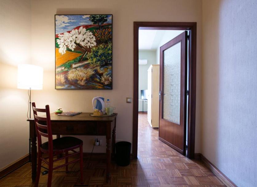 Servicio de la habitación Foto