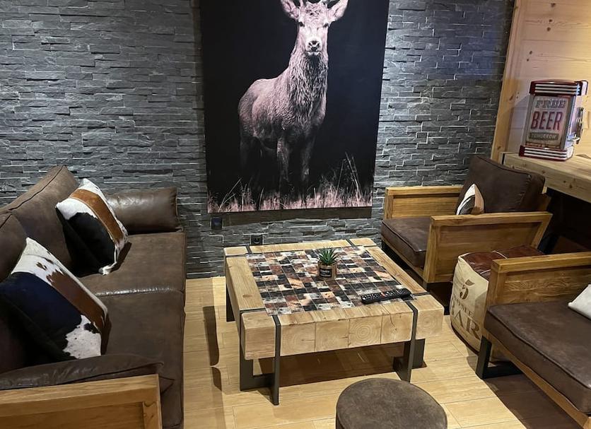 Sala de estar Foto
