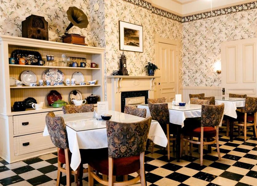Restaurante Foto