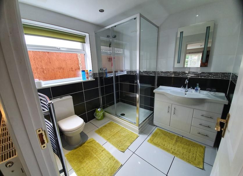 Baño Foto