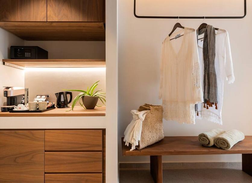 Servicio de la habitación Foto