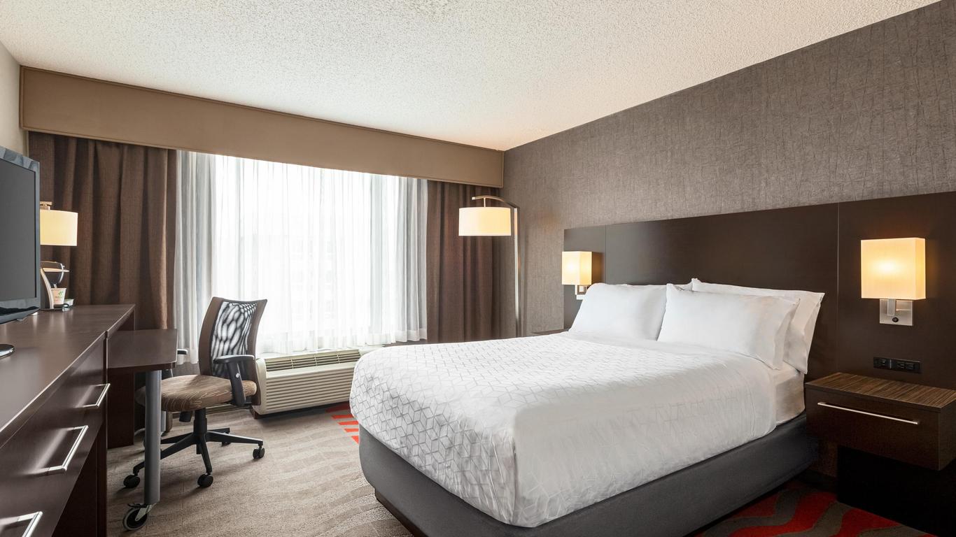 Holiday Inn Boston - Cambridge Area