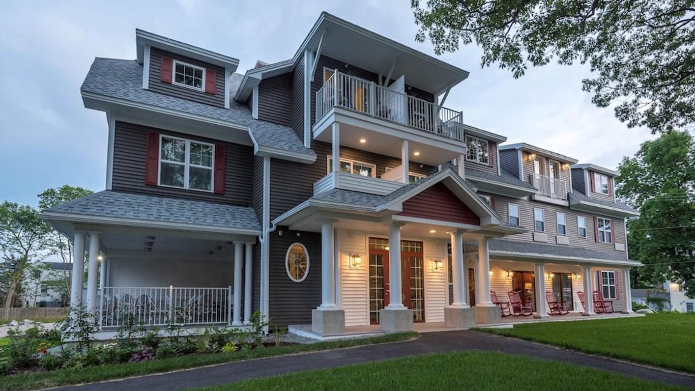The Inn on Mount Desert