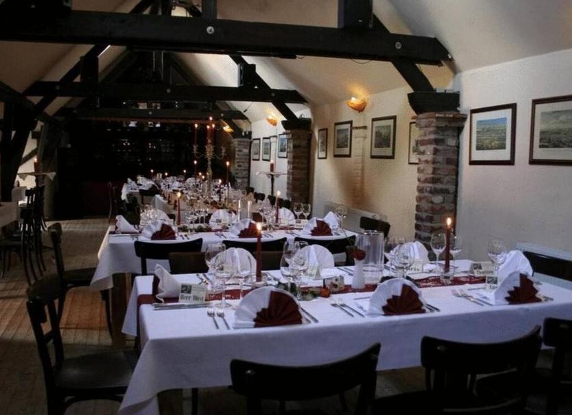 Restaurante Foto