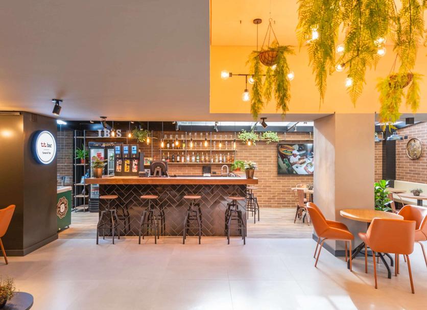 Bar Foto