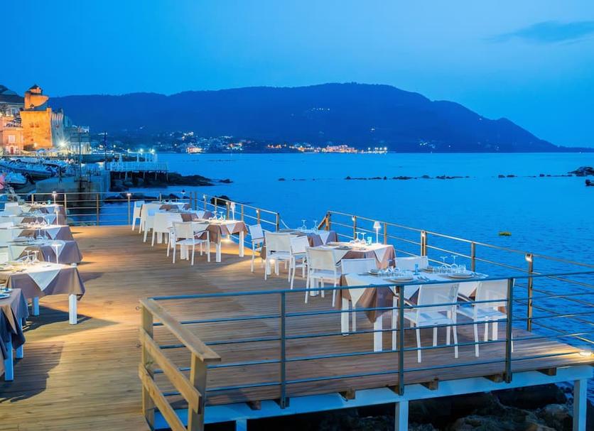 Restaurante Foto