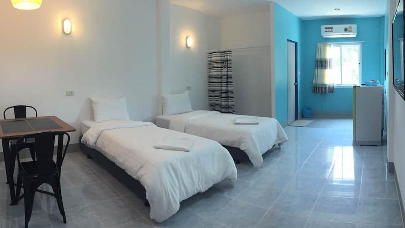 Blue Hip Apartment Nakhon Sri