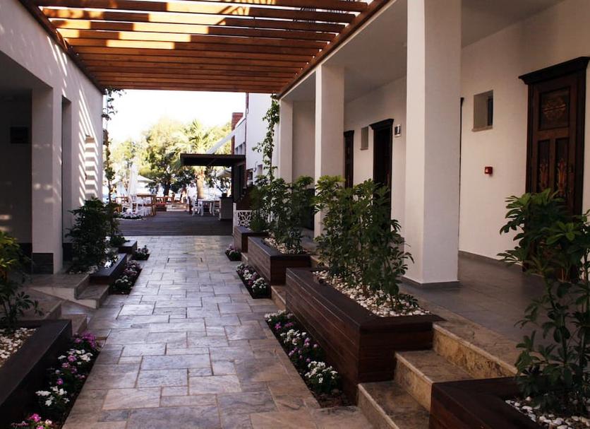 Vista del exterior Foto