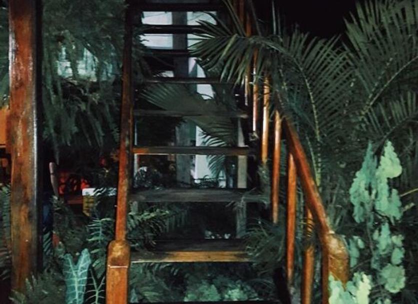 Escaleras Foto