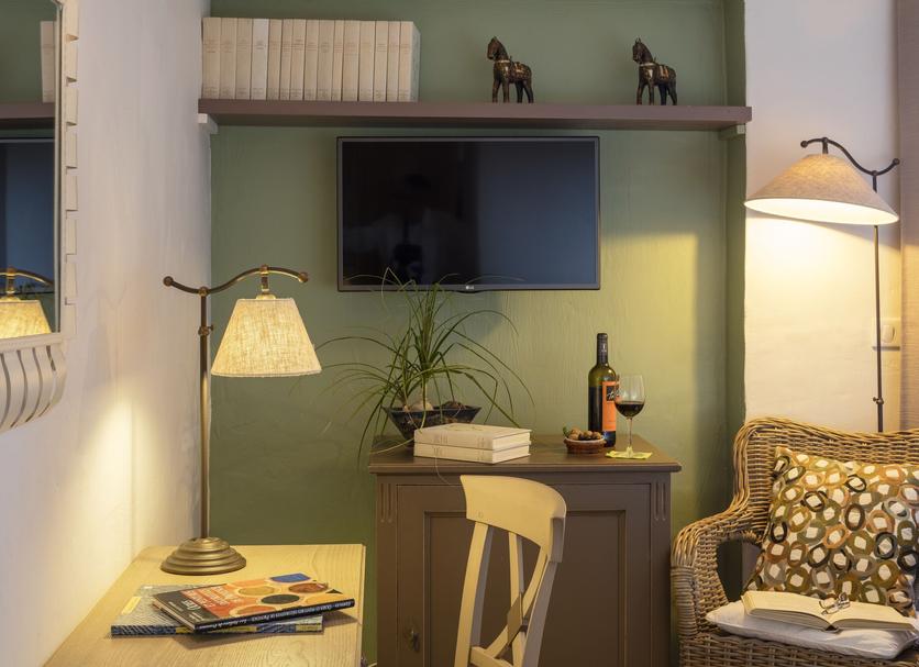 Servicio de la habitación Foto