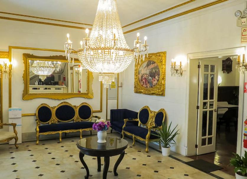 Lobby Foto