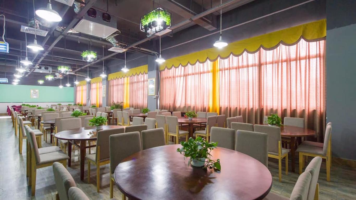 Guilin Manhattan Hotel North Station