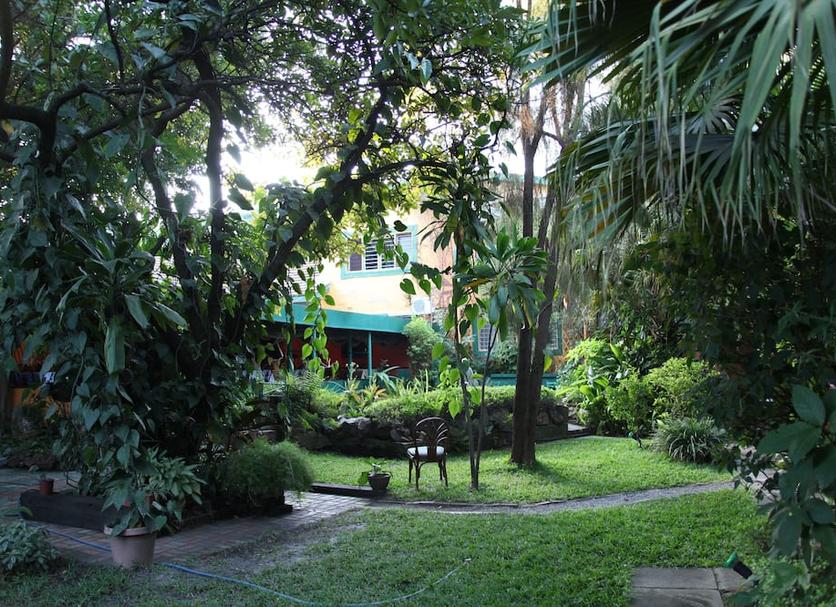 Vista del exterior Foto