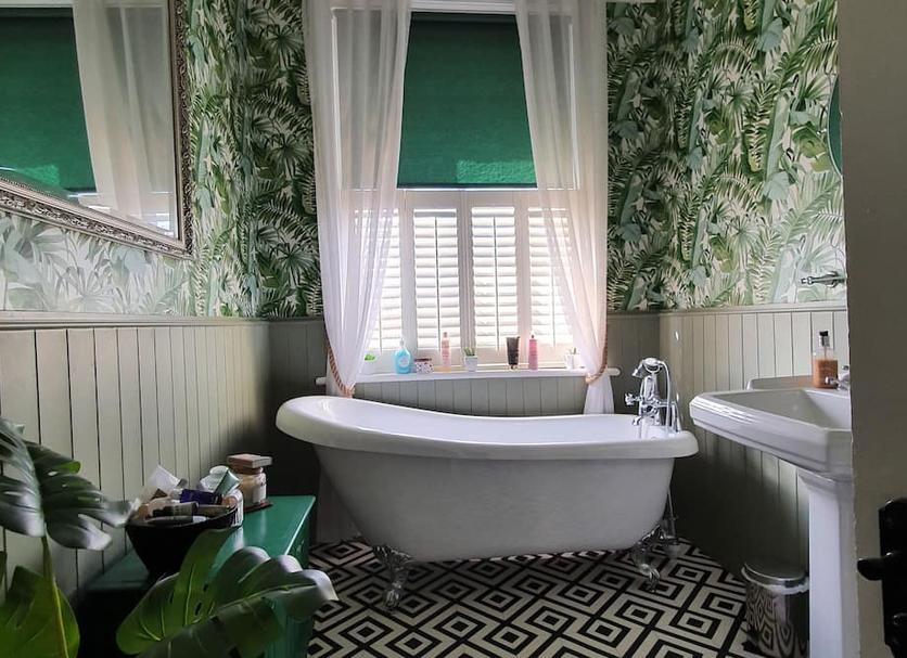 Baño Foto