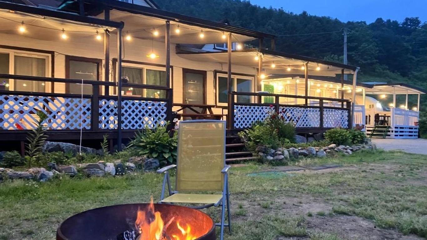 Gapyeong shym pension