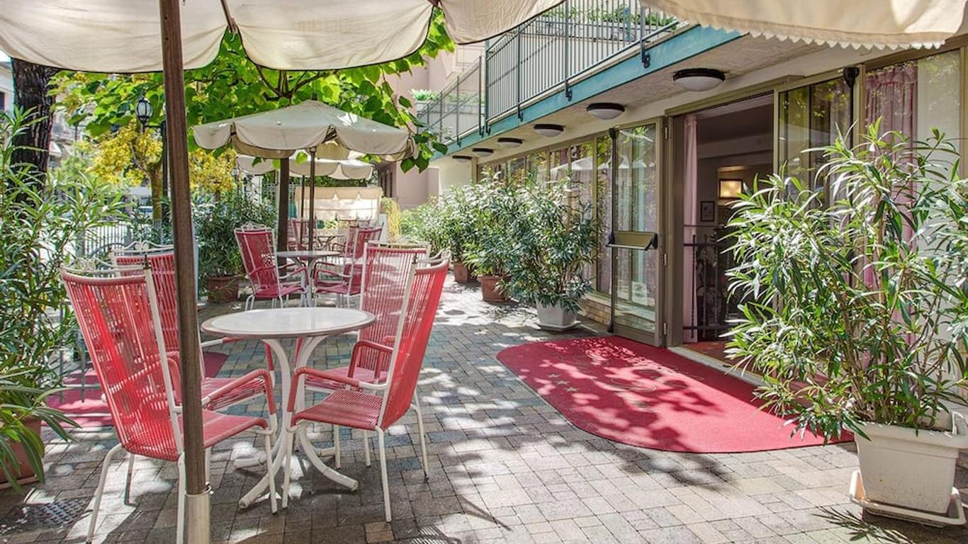 Hotel Residence Des Bains