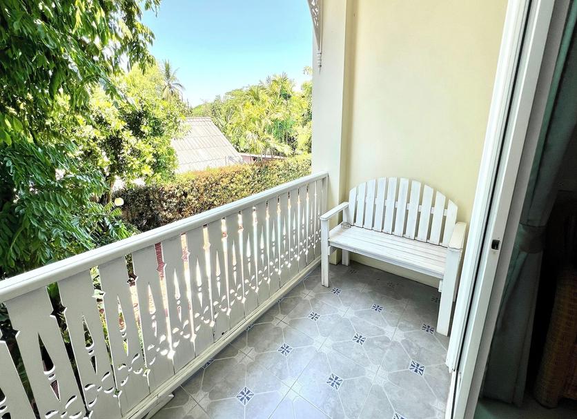 Balcón Foto