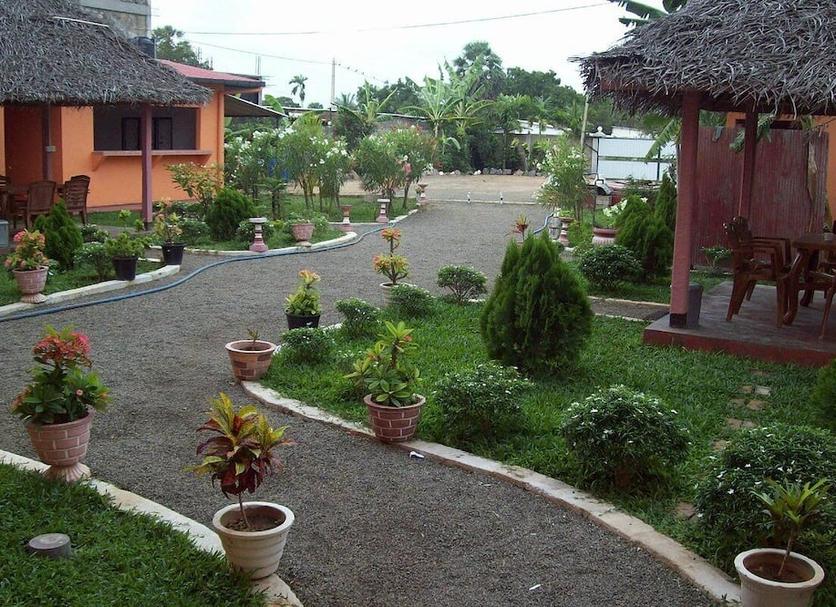 Vista del exterior Foto