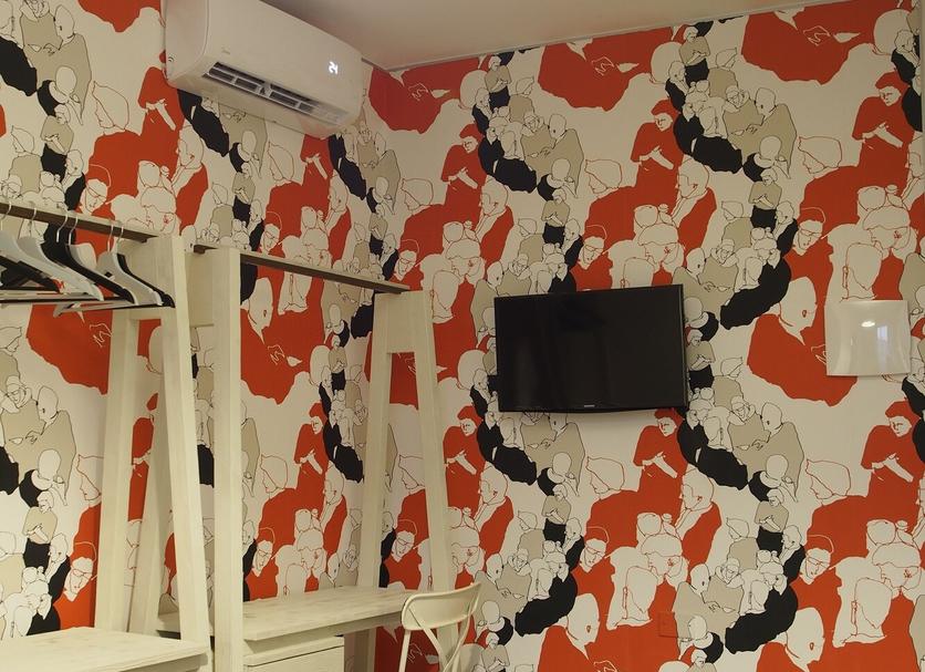 Servicio de la habitación Foto