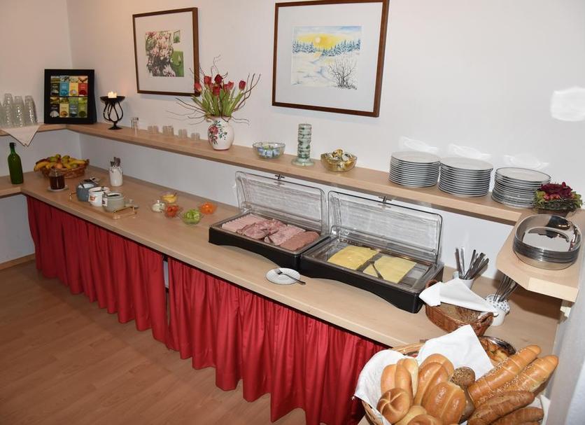 Buffet Foto