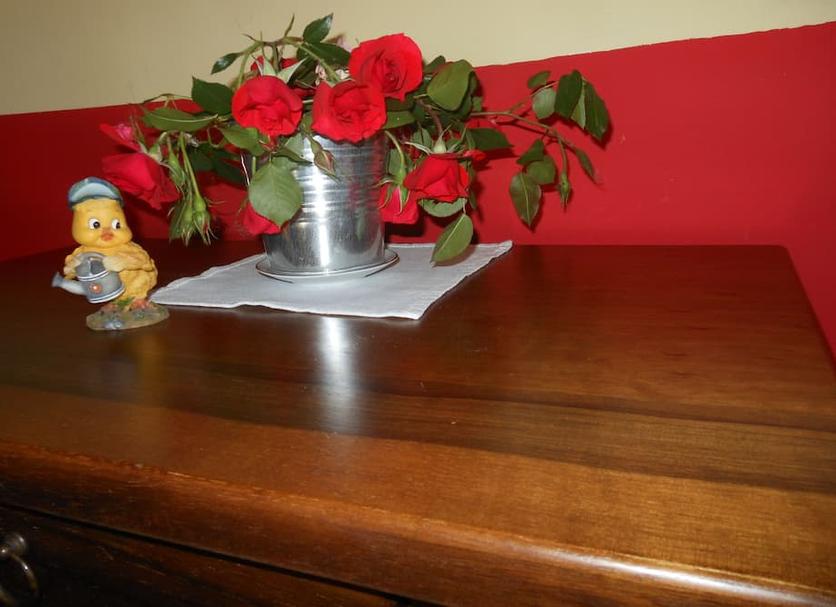 Servicio de la habitación Foto
