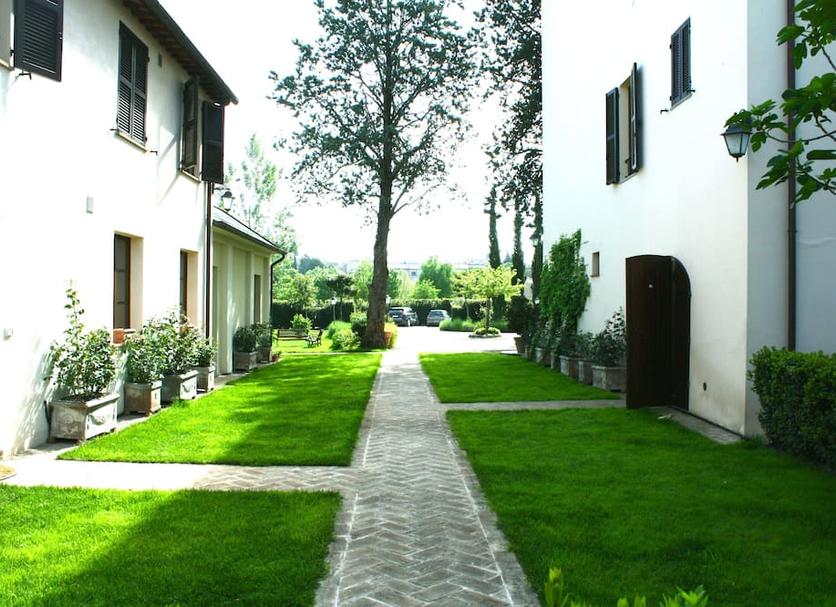 Vista del exterior Foto