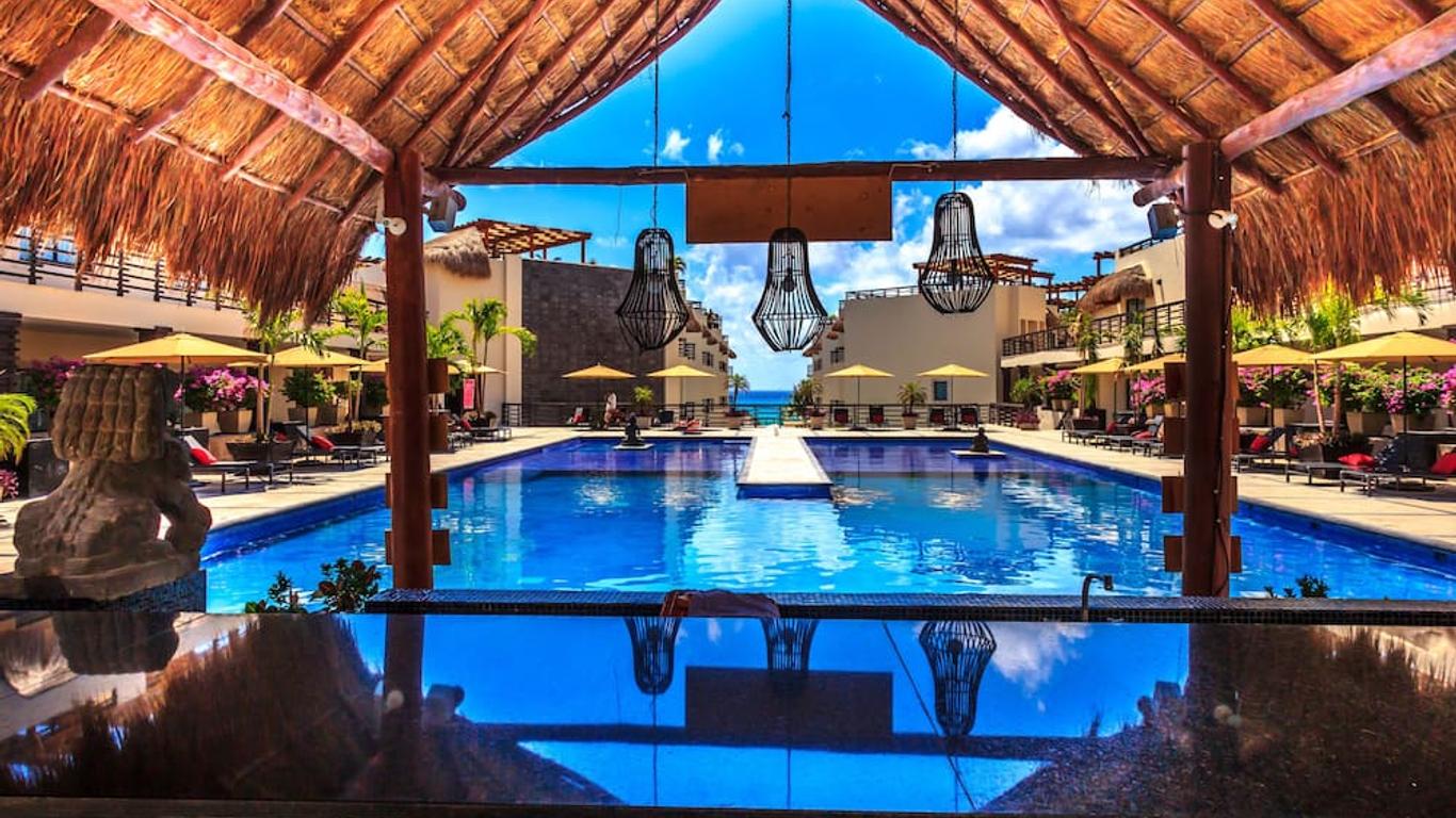 Aldea Beachside Condo By Bvr