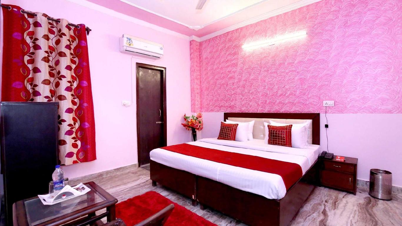 OYO Vansh Palace