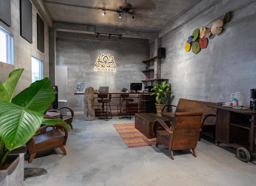Sala de estar Foto