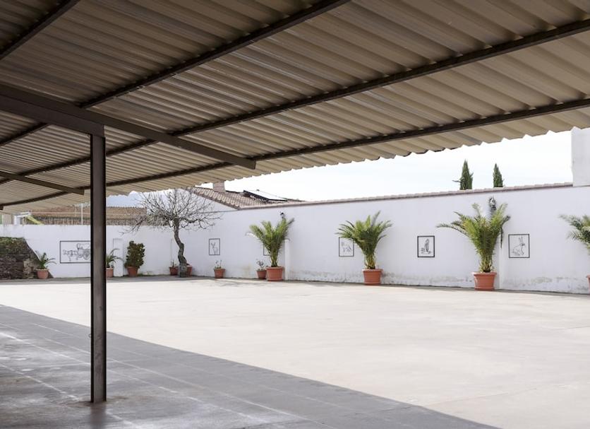 Vista del exterior Foto