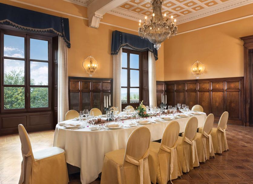Sala de banquetes Foto