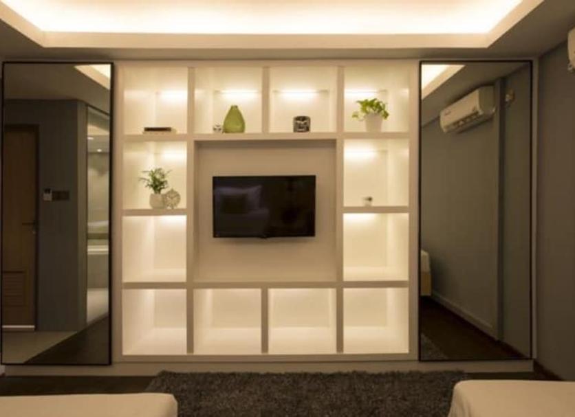 Servicio de la habitación Foto
