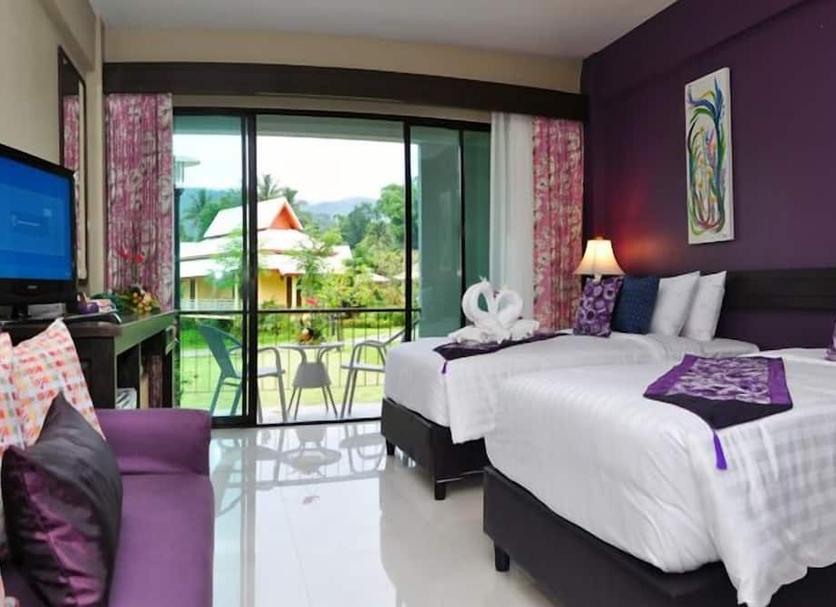 Habitación Foto