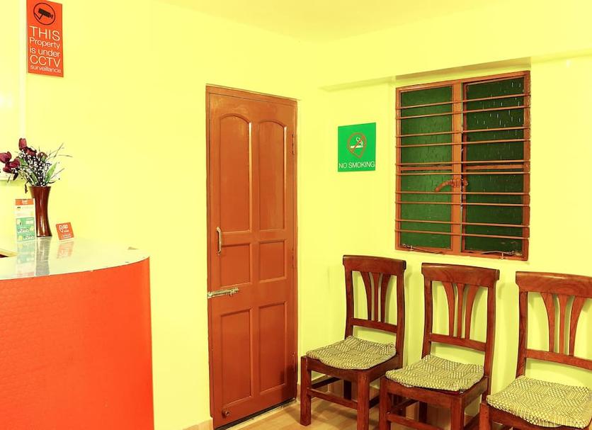 Servicio de la habitación Foto