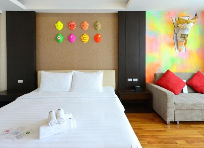 Habitación Foto