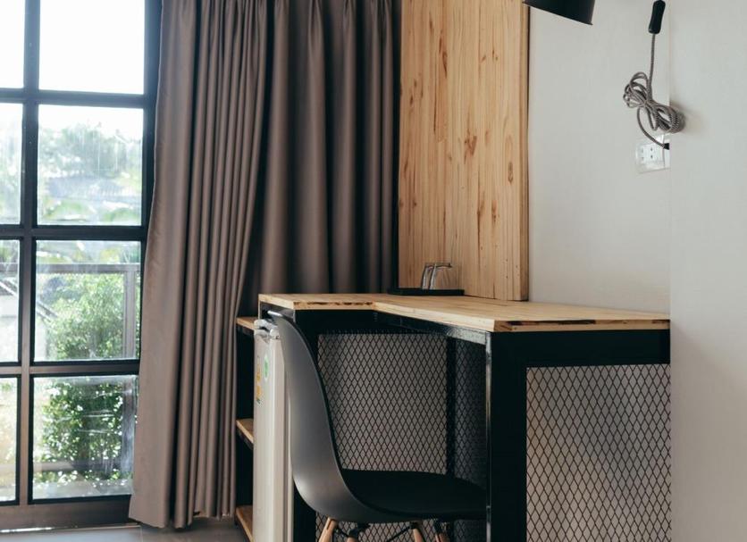 Servicio de la habitación Foto