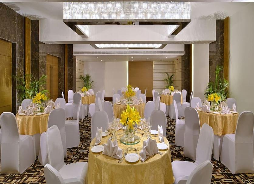 Sala de banquetes Foto
