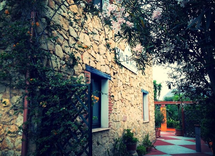 Vista del exterior Foto