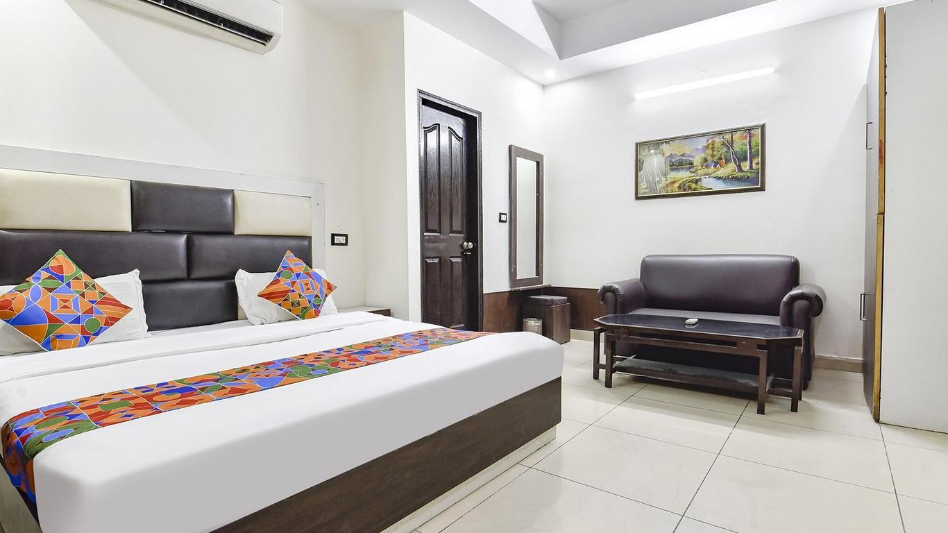 Fabhotel Krb Paradise