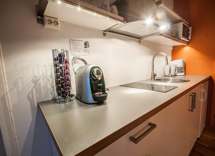 Cocina Foto