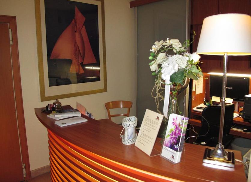 Servicio de la habitación Foto