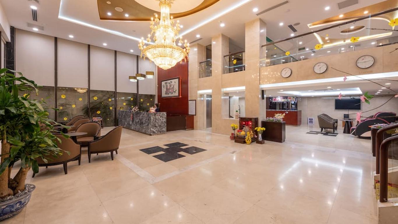 Red River View Hotel
