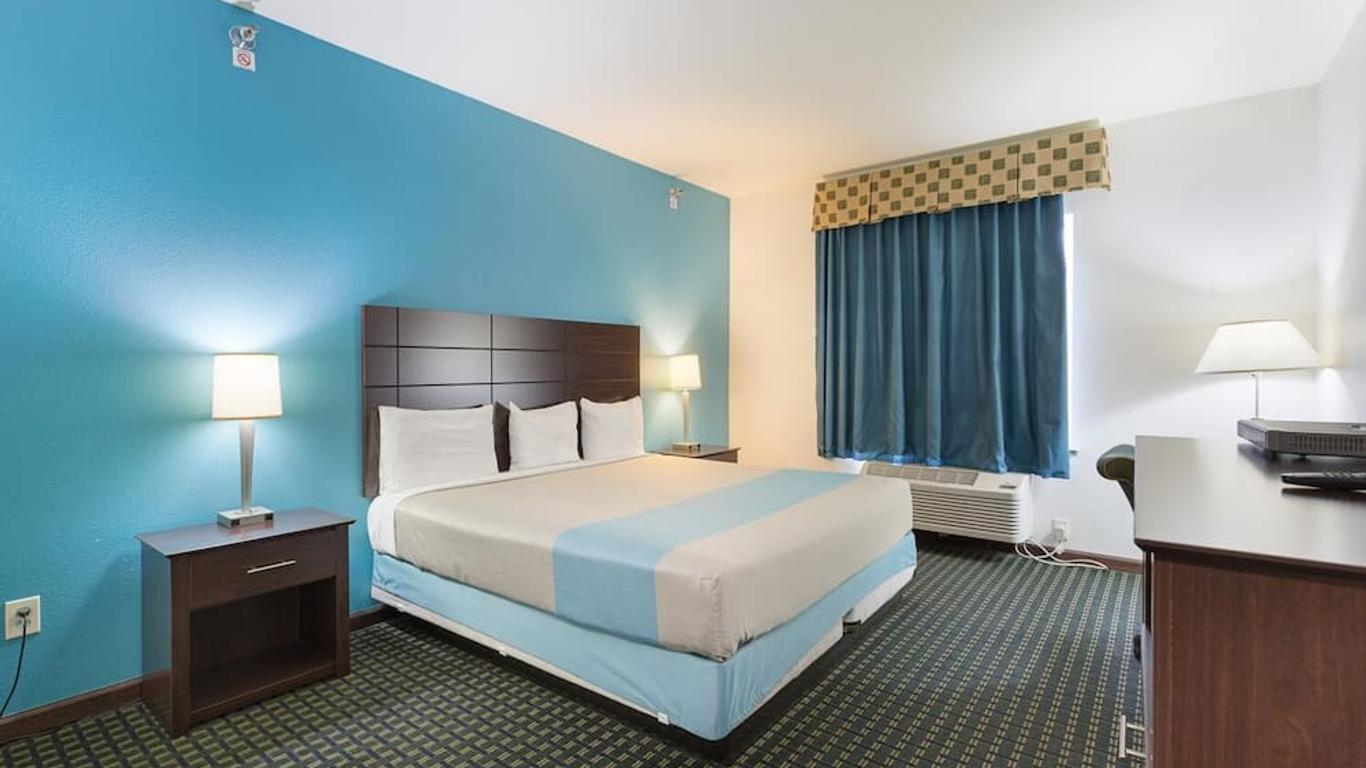 Budget Inn Ganado
