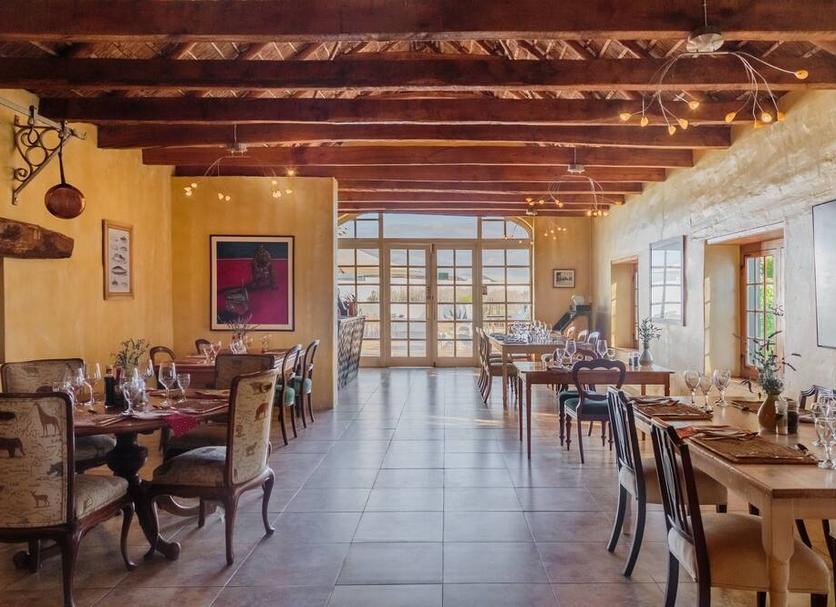 Restaurante Foto