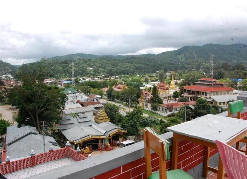 Vista del exterior Foto