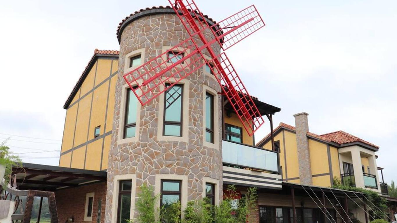 Wang Lao Ye B&B