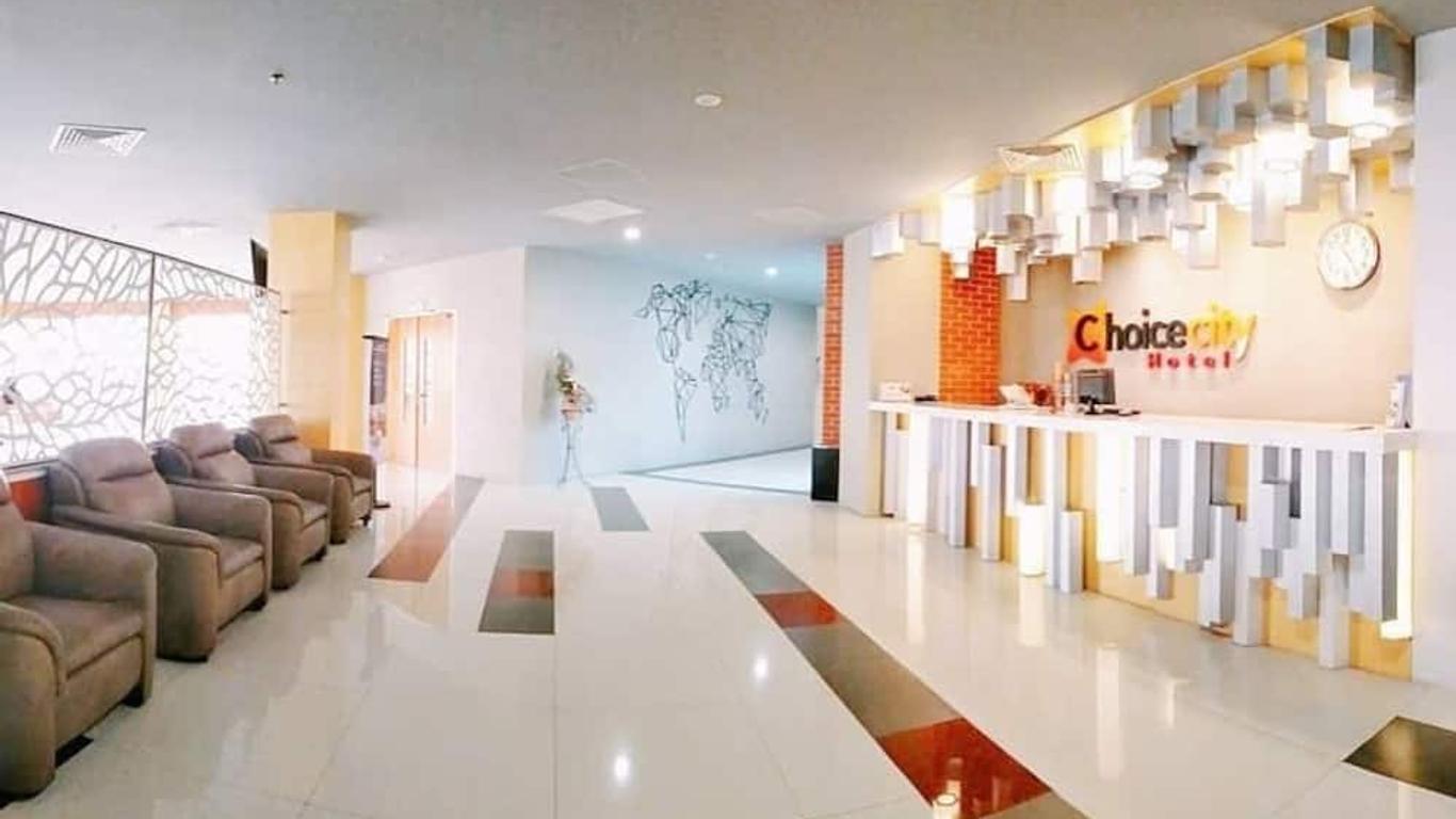 Choice City Hotel